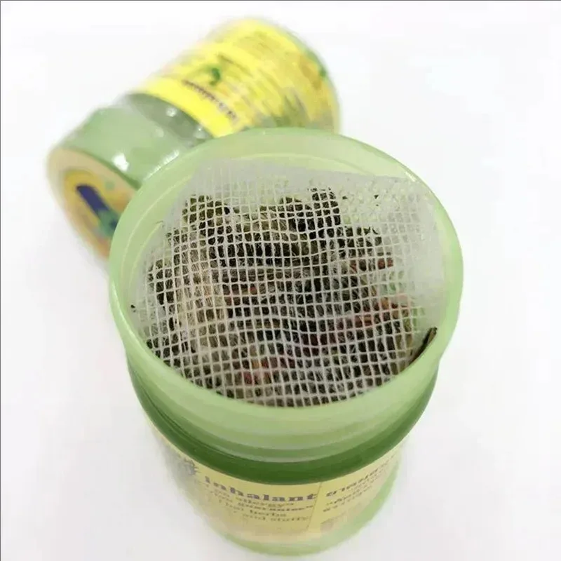 Thai Herbal Inhalant 1/2/3PCS with Licorice/Mint flavor