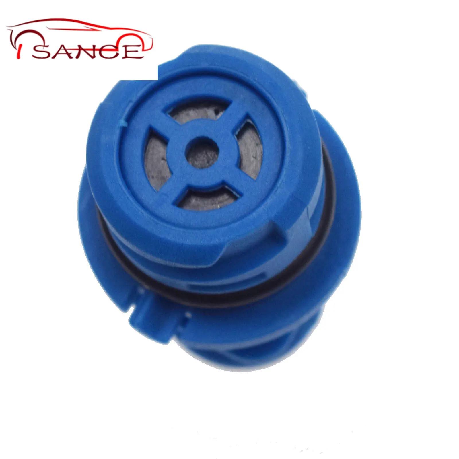 PCV Valve 2X4Z6A666AA 2X4Z6A666AA For Ford Edge Lincoln MKX 2008 pcv valve grommet seal