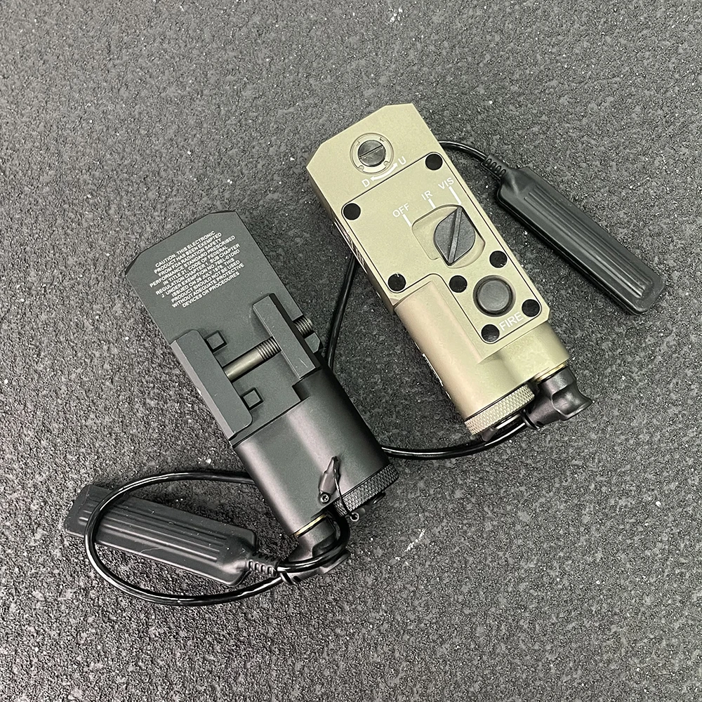 PEQ CQBL-1 タイプ　(赤) SOTAC製 CQBL-1タイプ レッド レーザーエイミングデバイス PEQ15
