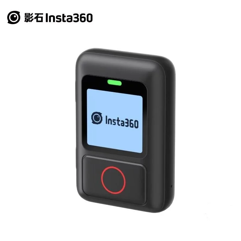 Insta360 One X5/X4/X3/X2/RS/RS/R GPS/Go 3S/ACE Pro Smart Remote Control for Action Camera VR Panoramic Camera Waterproof WIFI