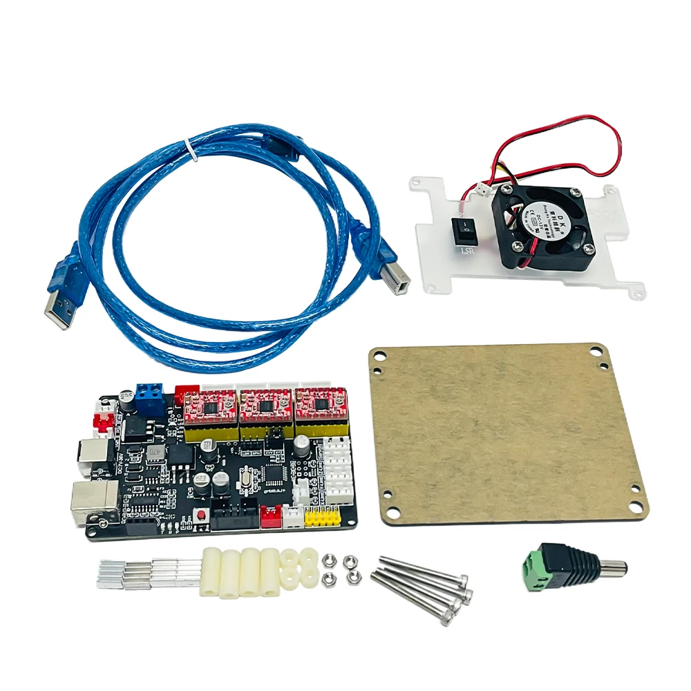 CNCコントローラー GRBL その他セット