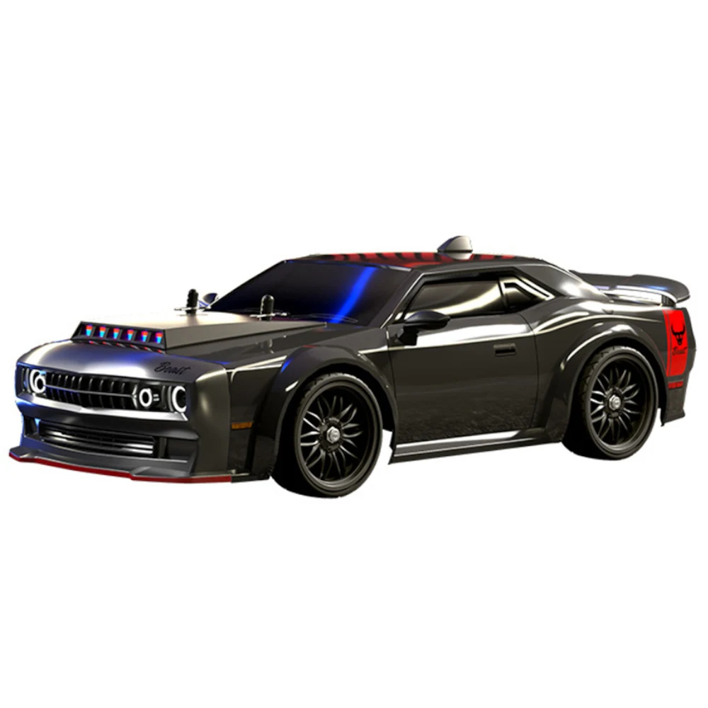 ZLL SG216 PRO/MAX 1/16 2.4G 4WD Brushed/Brushless RC Drift Car LED Light Racing High-Speed Full Proportional Vehicles Model RTR 4
