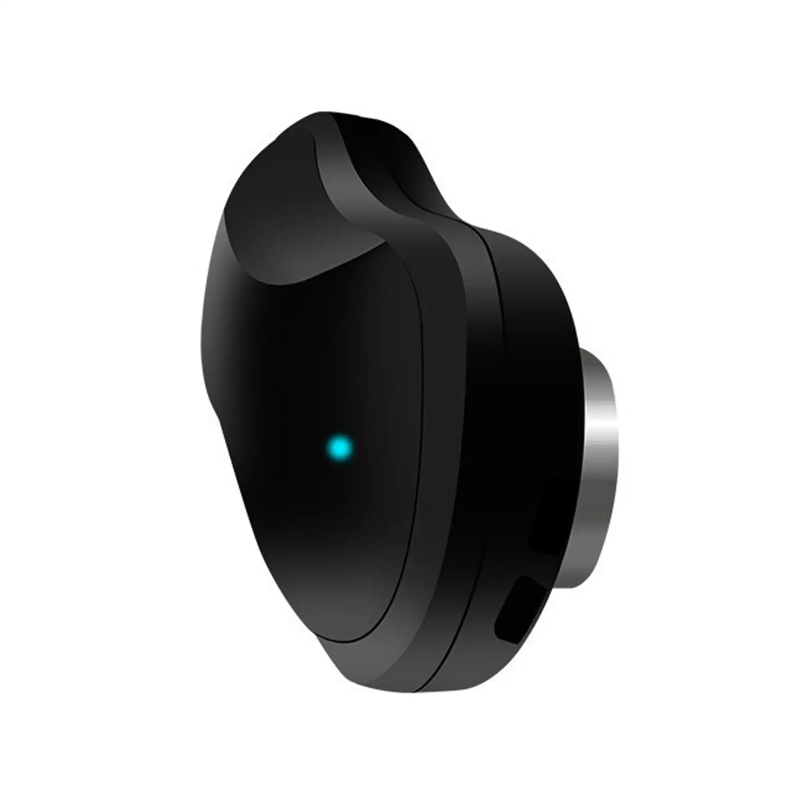 Dispositivo Anti Russare Per La Gola Intelligente Per Gli Uomini Efficace Batteria Da 120Mah Ricarica Usb Ausili Per Russare Migliora Il Sonno Ergonom