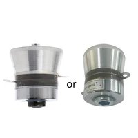 60W 40KHz Ultrasonic Piezoelectric Cleaning Transducer Cleaner High Performance Dropshipping 1