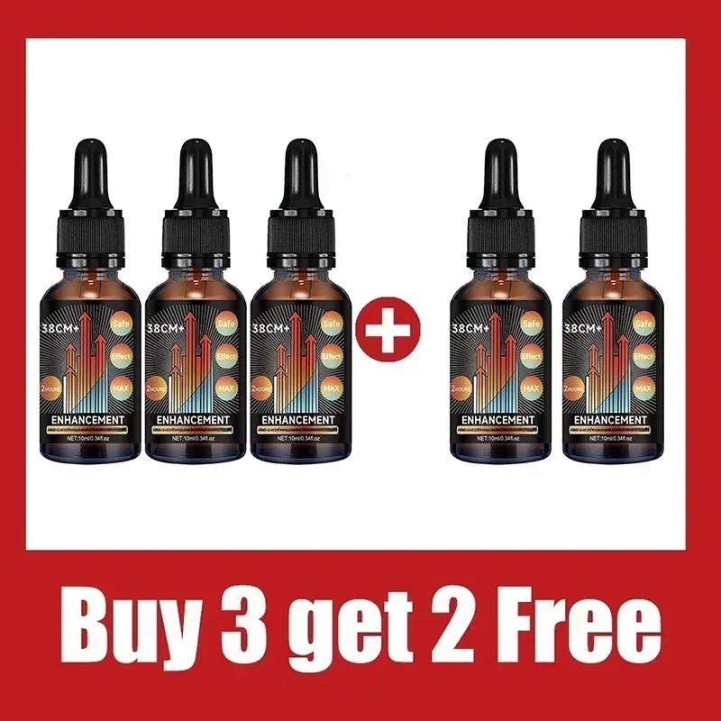 Natural Essential Oil For Man