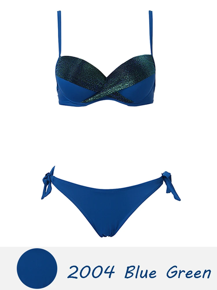 Andzhelika Bikini kobiety bandaż strój kąpielowy Bikini 2022