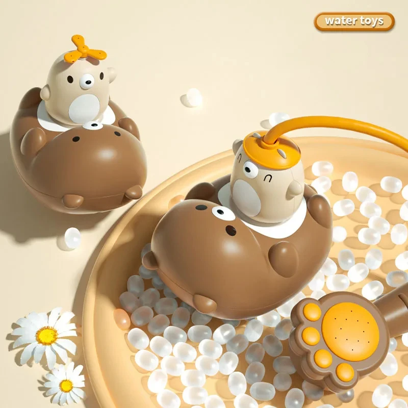 Рисунок 5 - Детские игрушки для водной ванны