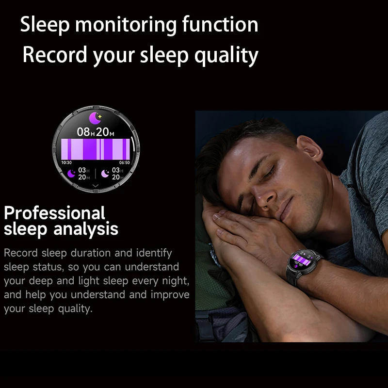 2024New V99 1.85-inch Ultra HD Smart Watch NFC GPS sensing Bluetooth Call 710 Mah Large Battery Sports Fitness smartwatch