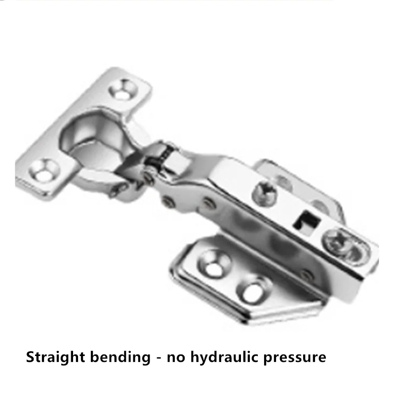Straight bend