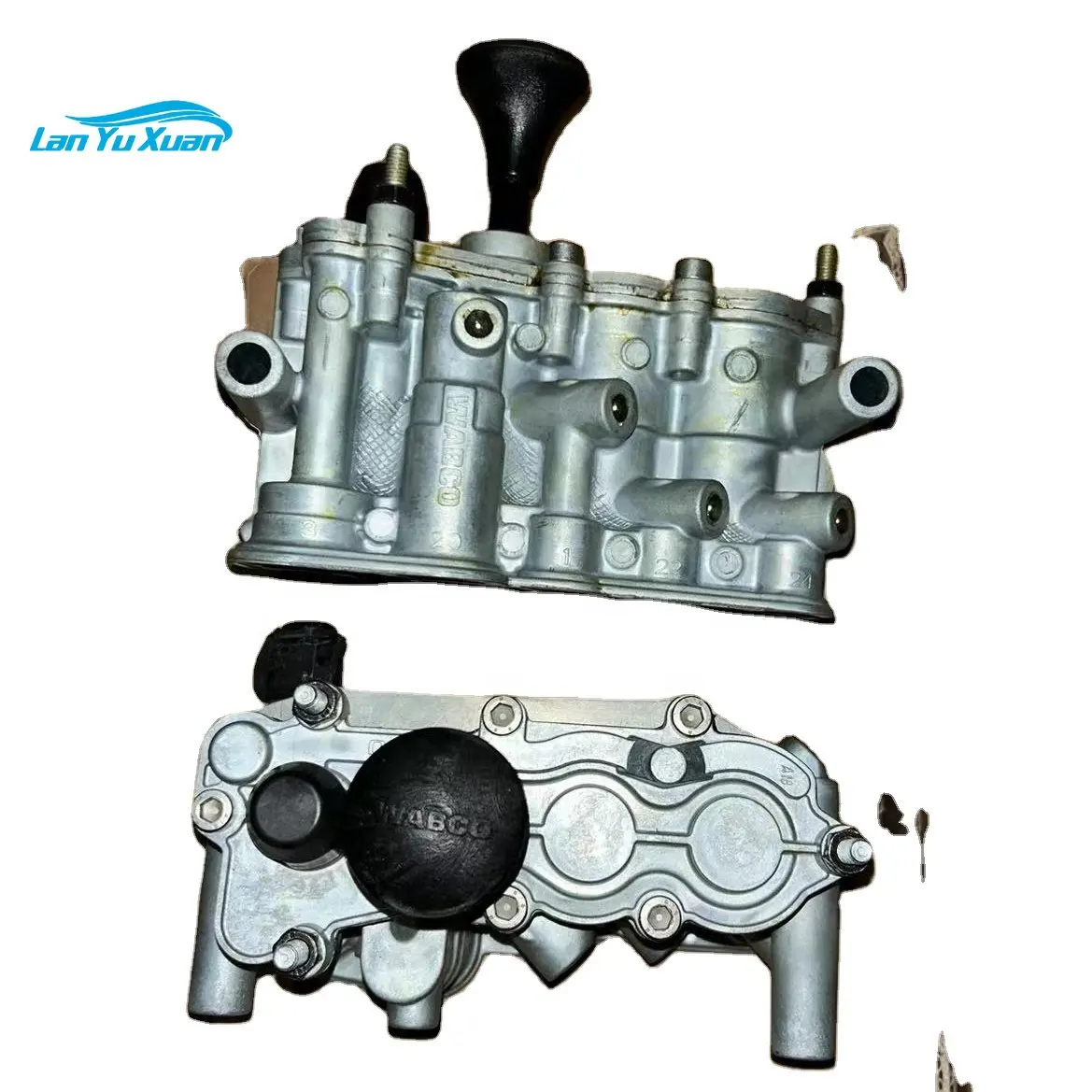 Original   4630840000 Lift Axle Control Valve V-OLVO S-CANIA DAF European truck Parts MAN M-ERCEDES-B-ENZ original 4801063020 4801060050 ebs axle modulator 2 channel s cania daf european truck parts man m ercedes benz