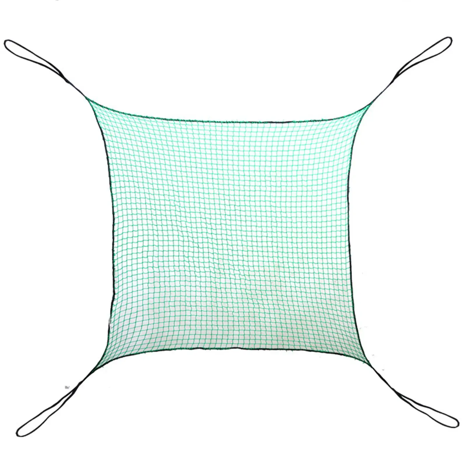 Application Training For Golfing Netting Strong Serious Players Hitting Playground Safety Protection Golfing 2x2m/2x3m