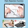 TABLIKE IP151 EMR Stylus for Remarkable 2 E-Paper, 4096 Pressure Digital Pen with Eraser for WACOM / Samsung Drawing Tablet 3