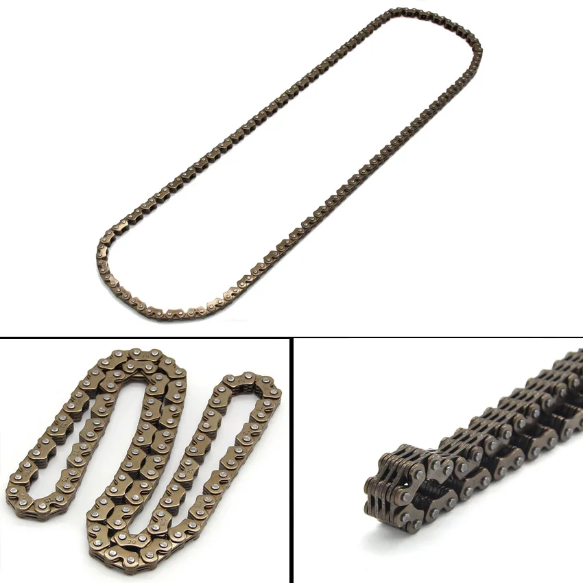 Cam Timing Kette Motorrad Speed Master Links Für Suzuki 12760-19F00 12760-19F01 DL650 V-strom 650 SV650 SV650A ABS SV650S – Detail 1