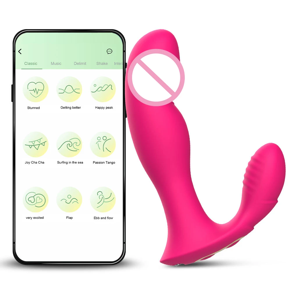 Wearable Vibrator