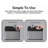 GZZT 055G-PG Portafilter Cleaning Machine Coffee Cleaner Coffee Cleaning Tool Coffee Grounds Powder Bowl Cleaning Machine 6