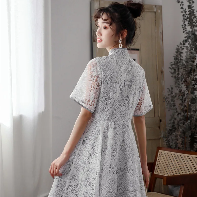 Рисунок 2 - Ubei, новое летнее платье во французском ретро-стиле