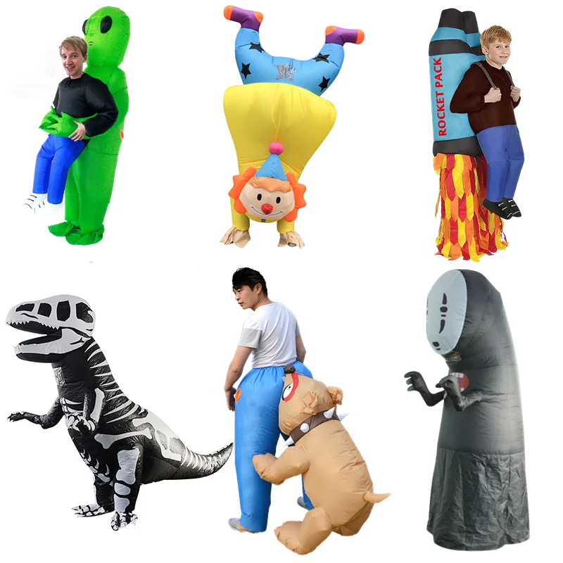 Funny Inflatable Costumes Adults Funny Halloween Costumes Inflatable