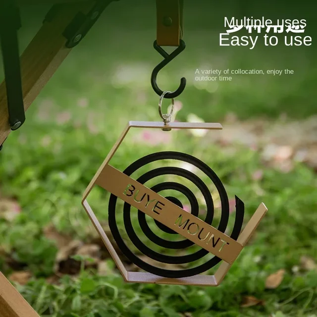 Outdoor Mosquito Coil Tray 5