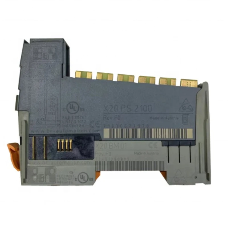 

X20CS1070 B&R CAN bus interface for serial X20PLC X20CPU