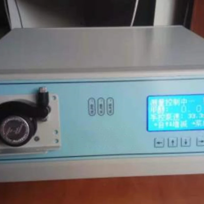 

On-line concentration meter/ethanol concentration on-line monitor Model: SS05/FC-2020 Library number M297707