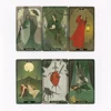 Factory Direct Sales The PDF Guidebook Dark Wood Witch Tarot Cards and TAROT for Beginners with  Mystical Affectional Divination 5