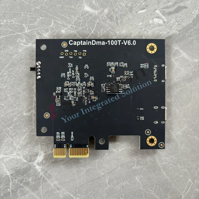 Cap DMA 75T 100T FPGA DMA Board Direct Memory Access