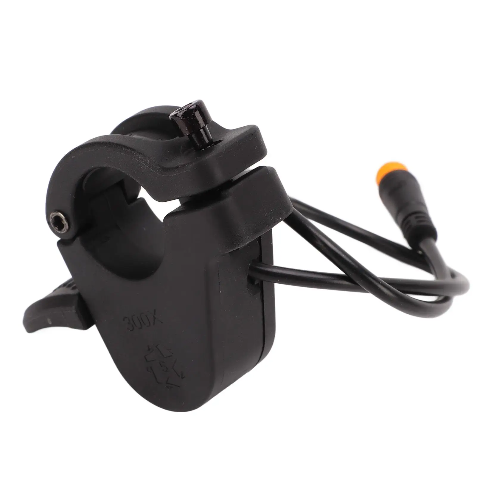 for electric Thumb Throttle Replacement Part 300X for electric Bike Thumb Accelerator Waterproof Connector Scooter