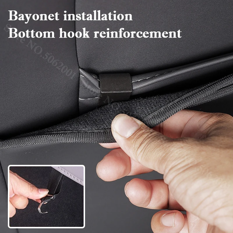 BYD 씰 06 GT 2024 2025 2026 차량 시트 뒷좌석 발차기 방지 패드 가죽 리어 암레스트 박스 보호 매트 스티커 인테리어 액세서리