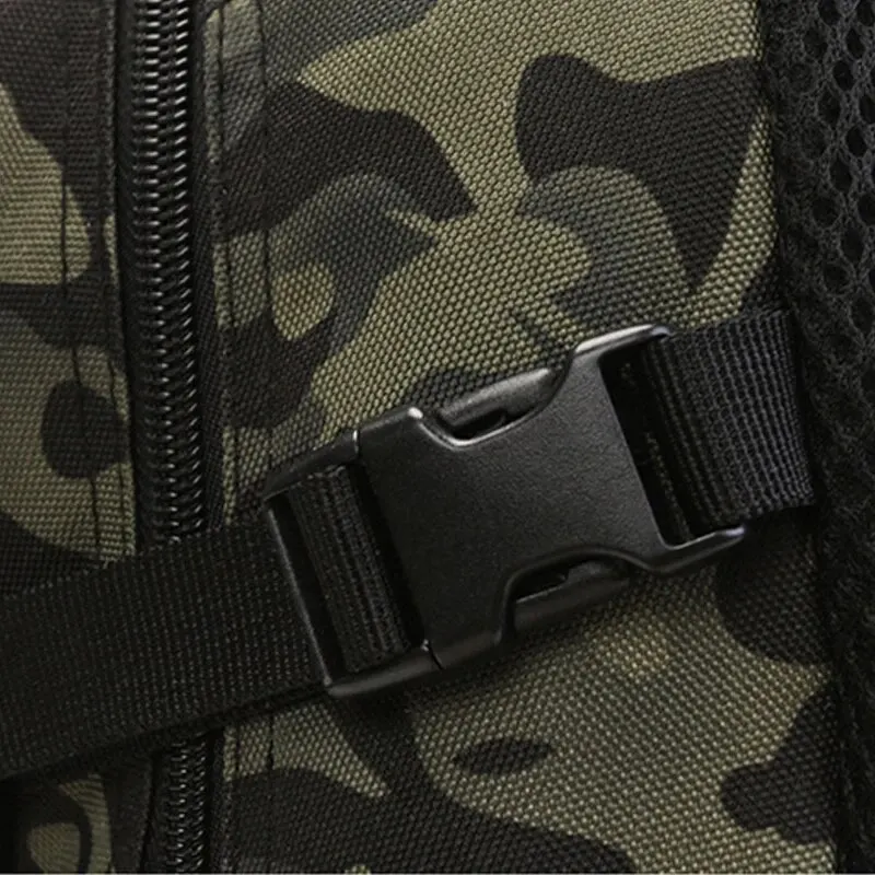 Men Camping Backpack Tactical 20L Hiking Outdoor