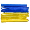 NEVERTOOLATE SOFT PVC beads freestyle long handle Bamboo Skipping Rope beaded Skipping Rope Indoor Sports 4