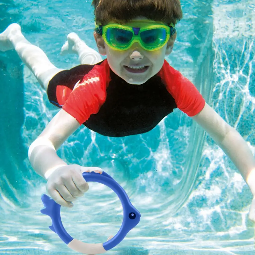 Рисунок 2 - Оригинальные Подводные игрушки для бассейна