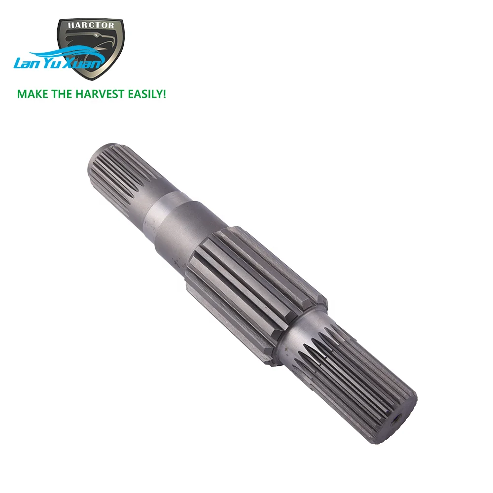 

Z38234 Agriculture Gear Shaft Use For Combine Harvester Parts