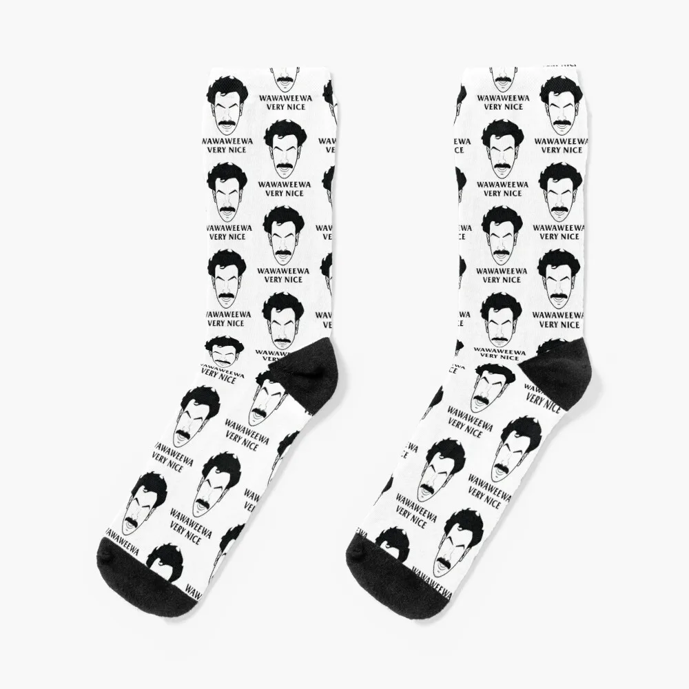 

Wawaweewa very nice Socks designer cartoon Socks Men's Women's