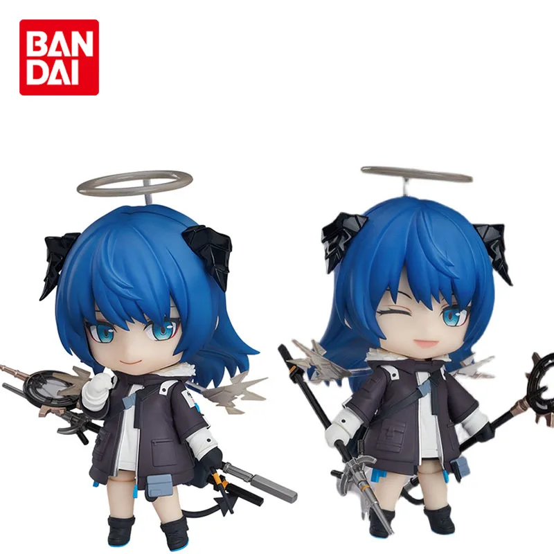

GSC GSAS Genuine Nendoroid Arknights Mostima Kawaii Joints Movable Anime Action Figure Toys for Boys Girls Kids Gift Ornaments