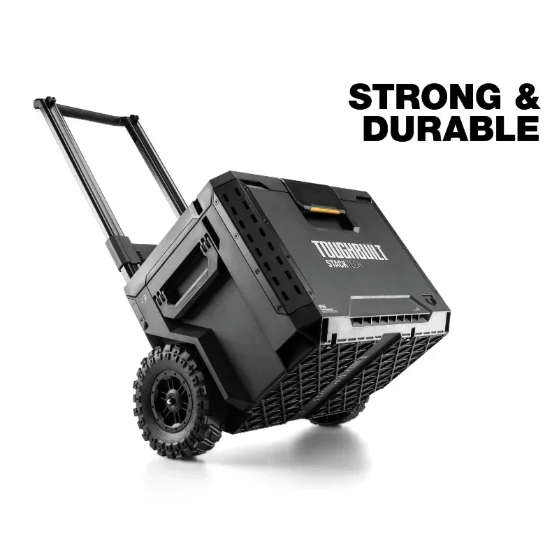 ToughBuilt TB-B1-B-70R StackTech Rolling Tool Box TOUGHBUILT Tools Packaging Box 3
