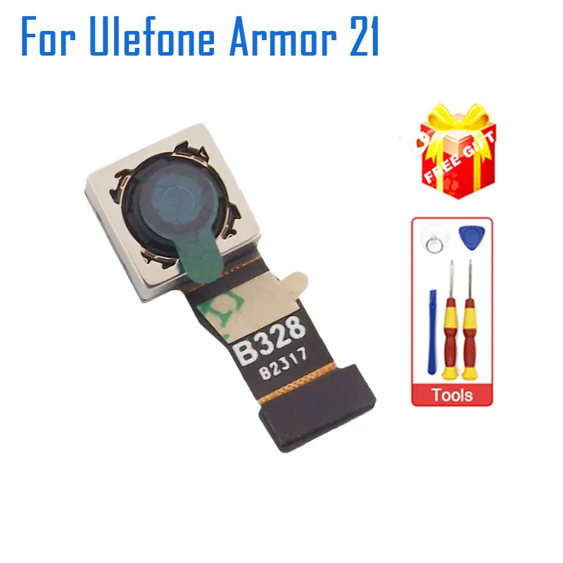 Nuovo Originale Ulefone Armor 21 Night Vision Camera Cellulare Modulo Fotocamera Accessori Per Ulefone Armor 21 Smart Phone