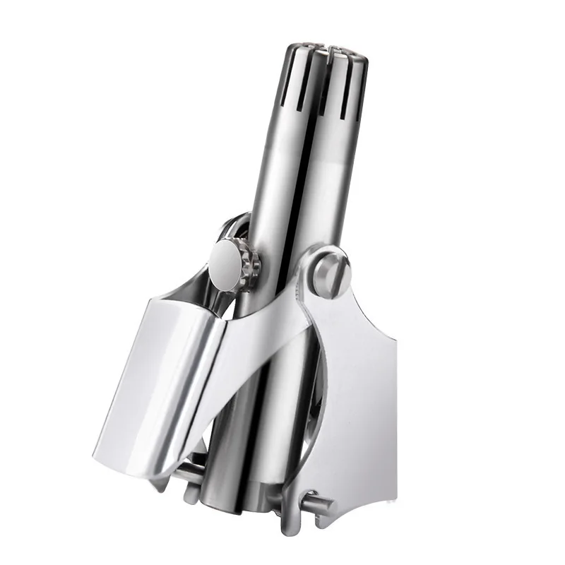 Nose Trimmer Set For Men High Quality Stainless Steel Razor Shaver Manual Washable Ear Hair Safety Face |