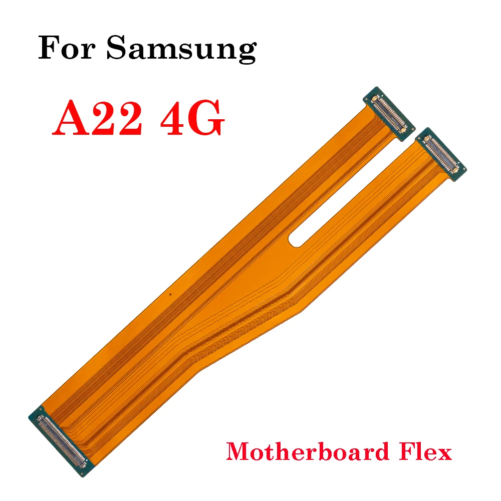 10-Pack Motherboard Connector Flex Cables for Samsung Galaxy Smartphones