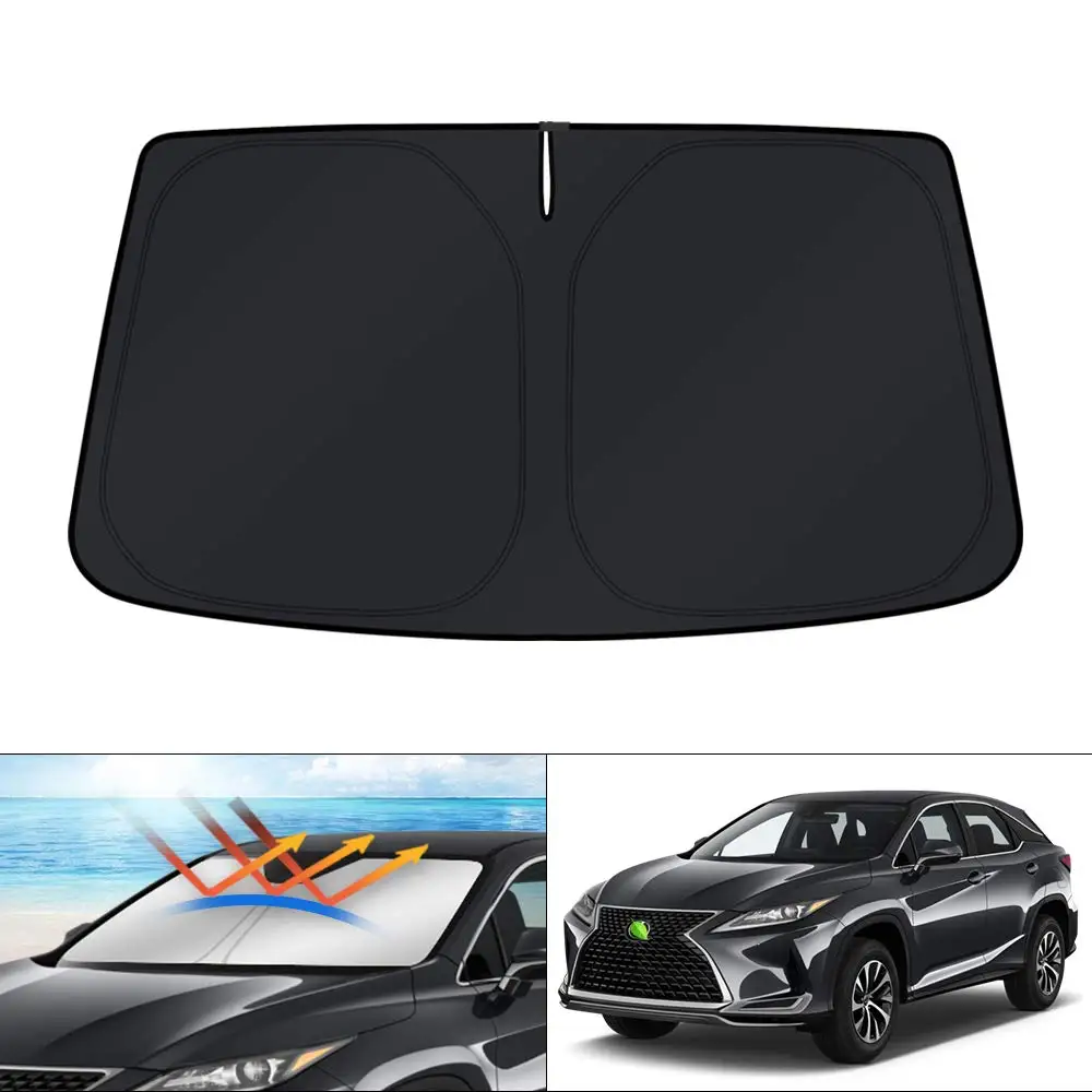 Lexus Rx 350 Sunshade