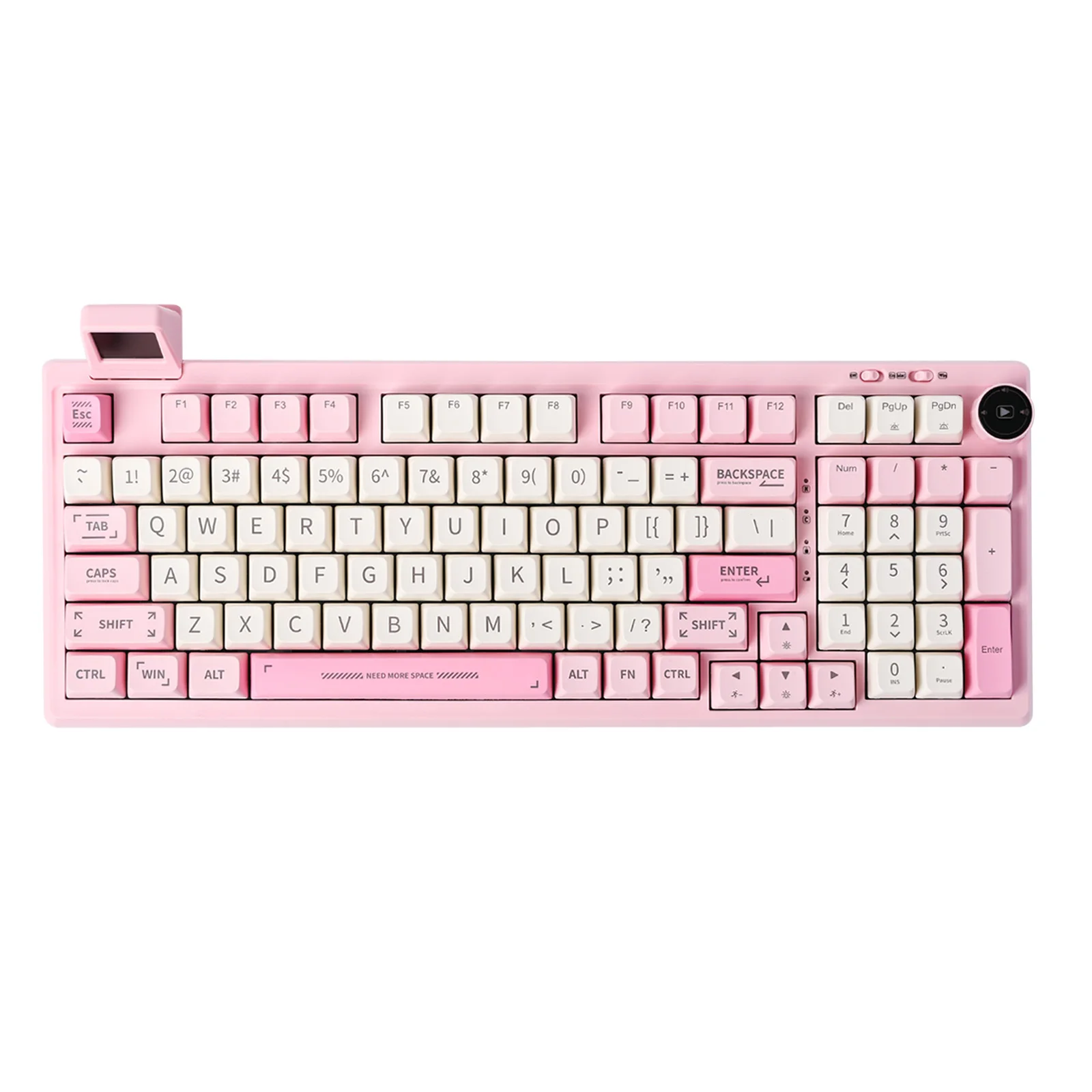 EPOMAKER RT100 97 キー 95% Bluetooth 5.0/2.4G ワイヤレス