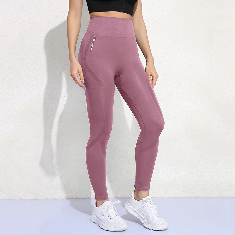 Gymshark Energy Seamless Leggings - Black | Gymshark