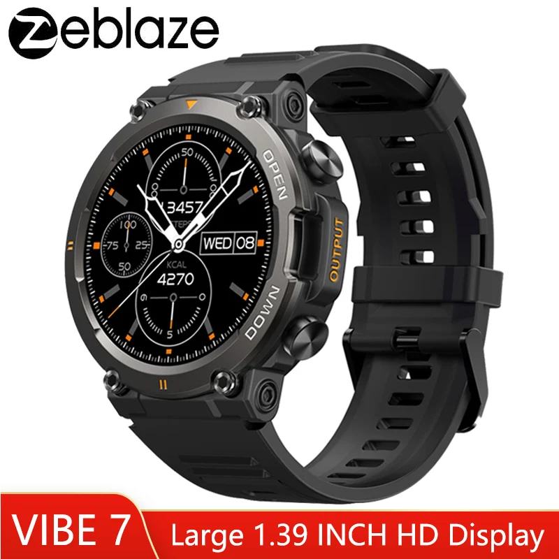 Zeblaze Vibe 7 Pro Купить Евпатории