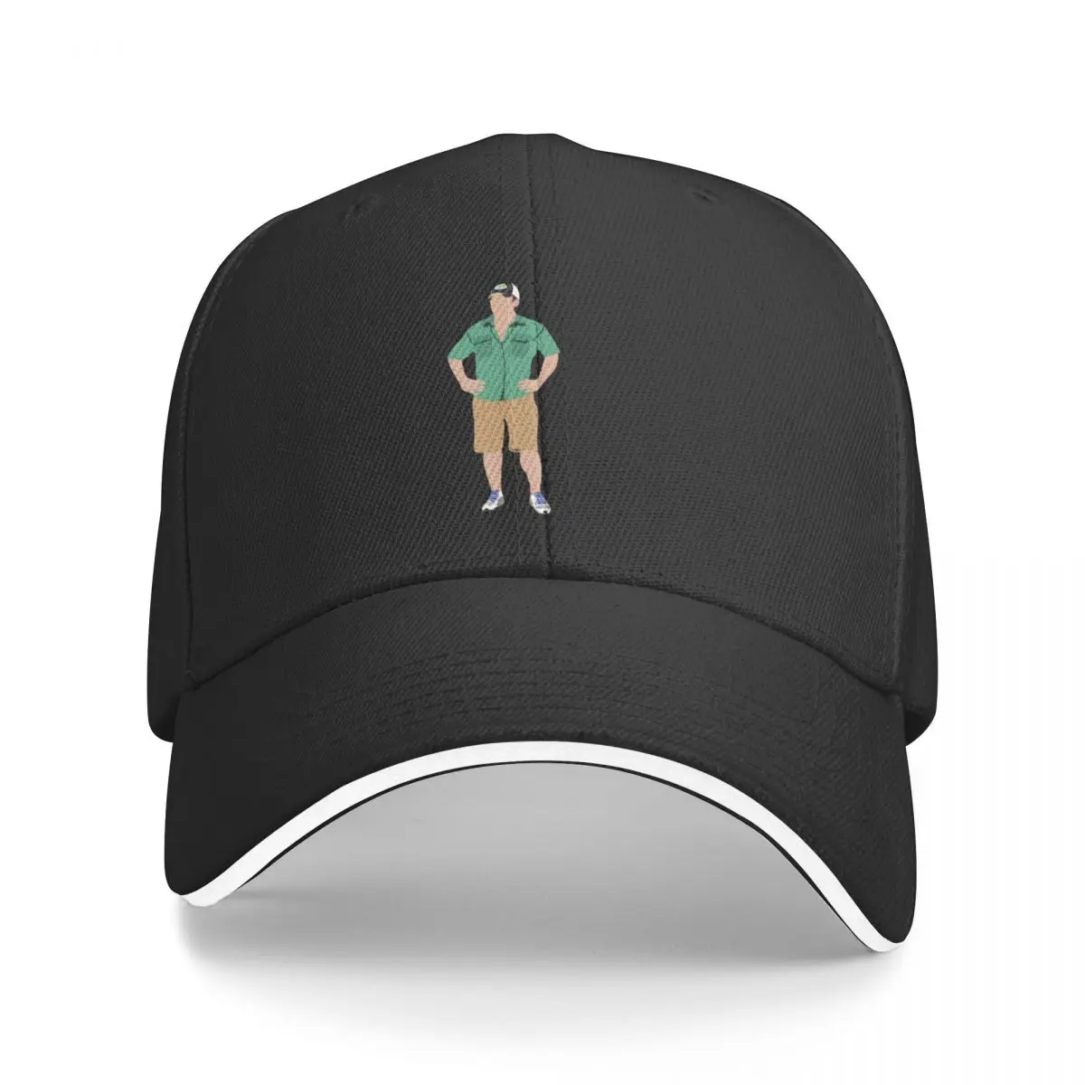 

New Jeff Probst- Survivor Baseball Cap Golf Hat Man tea hats Hats Woman Men's