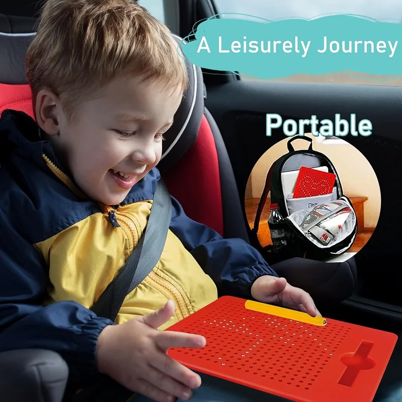 Magnetic Tablet Drawing Board 5