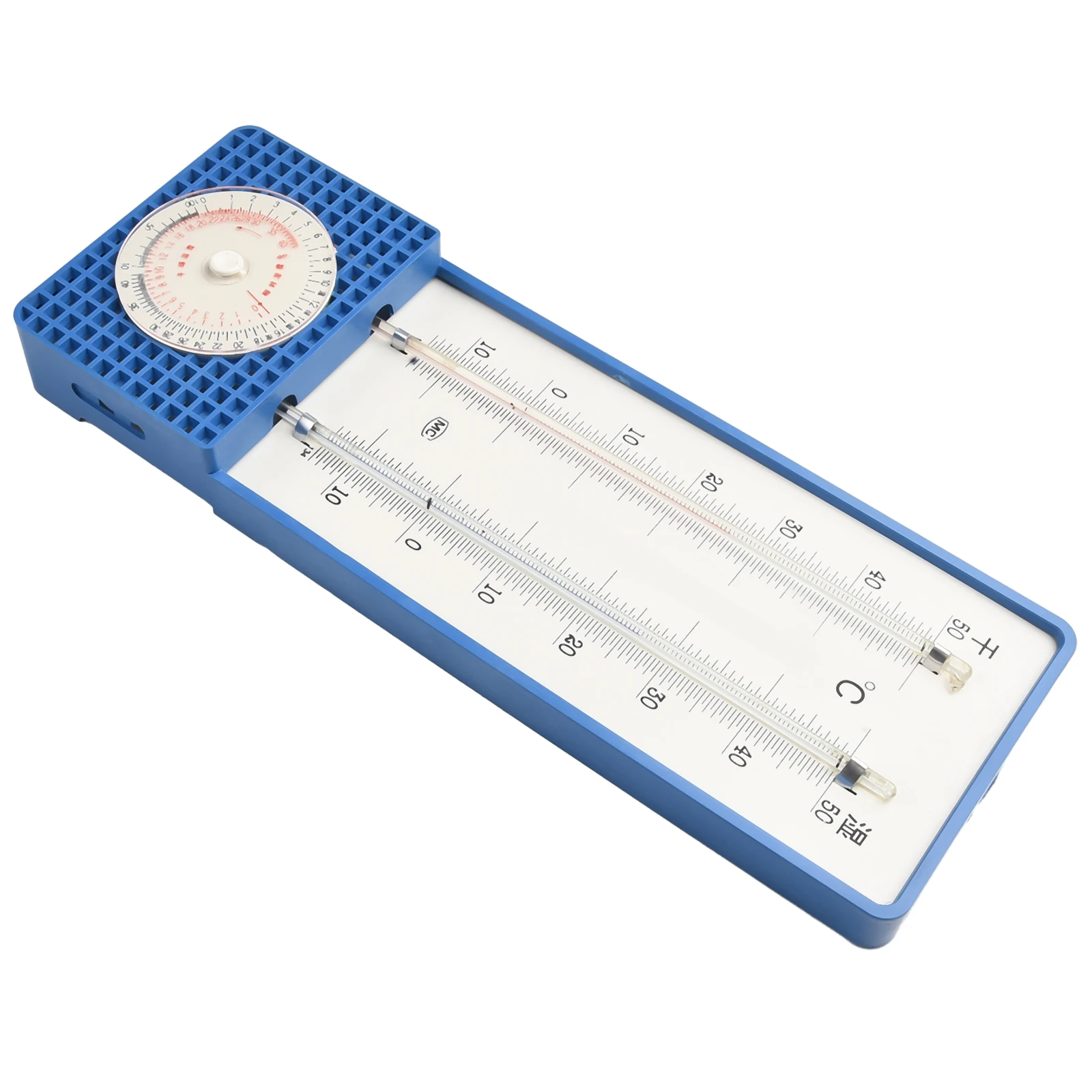 Dry Wet Thermometer Dry Wet Meter 1pc 272-A 300X105mm ABS Tool For Home Garden Garden Tool