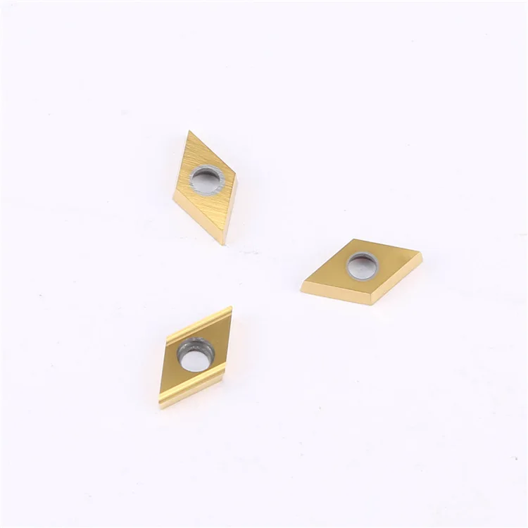 

DCGT070202FR-J10J740, 55-degree Precision Turning Blade Carbide Can Be Finished