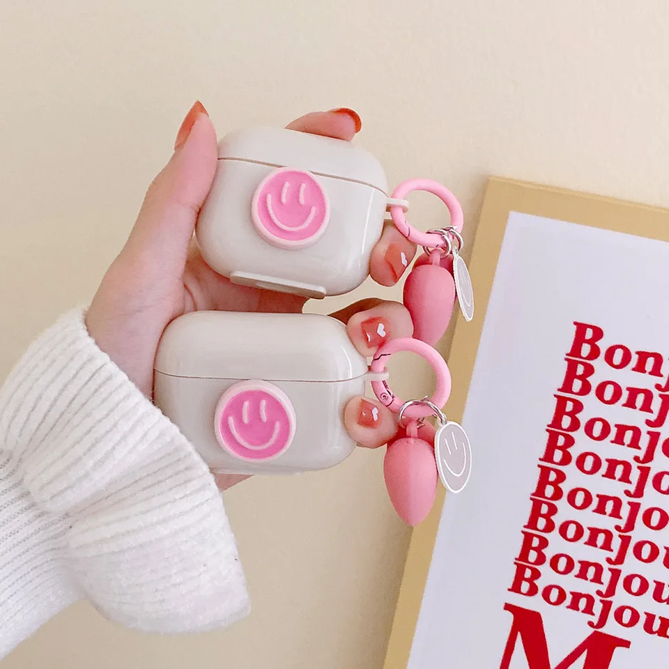 Apple Airpod Pro用ソフトシリコンケース,Bluetoothワイヤレスヘッド