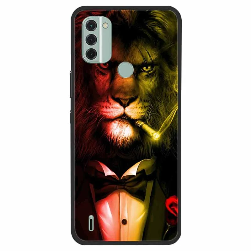 Shockproof TPU Silicone Bumper Soft Phone Cover - Protective Case Shell