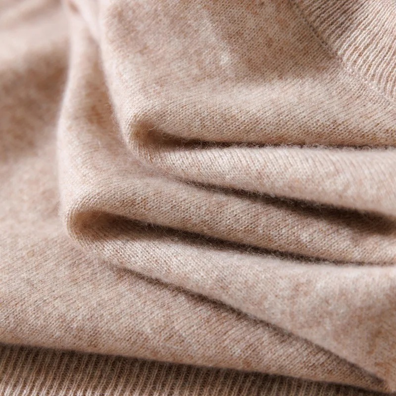 Plus Size 5XL Wool Men's Sweater O-neck Knitted Long Sleeved Pullover Casual Fashion Brand Logo Male Winter Cashmere Sweater 5