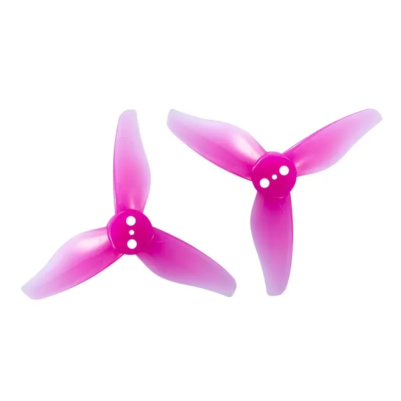 GEMFAN 2023 2 tummers 3 blad 1,5 mm - Pakke med 8 for FPV-drone